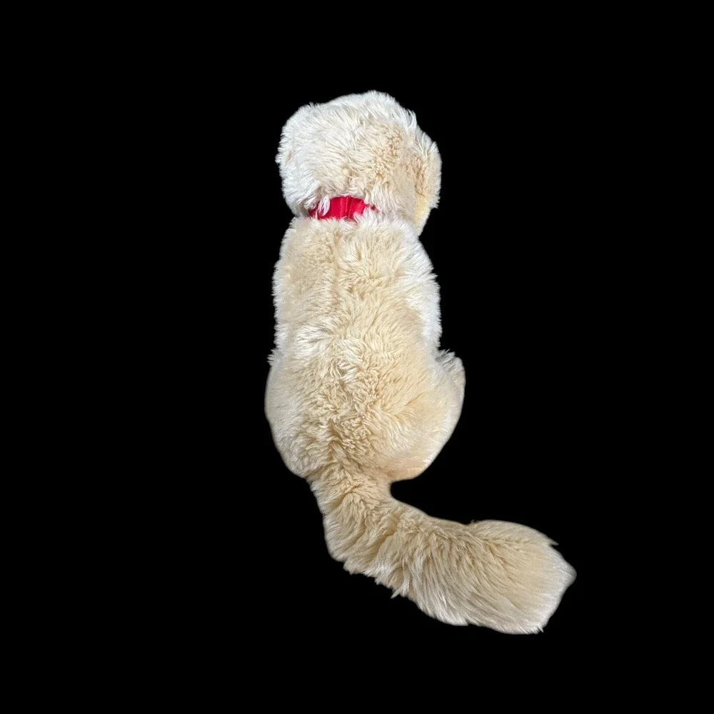FAO Schwarz Golden Retriever‎ Plush Dog 14